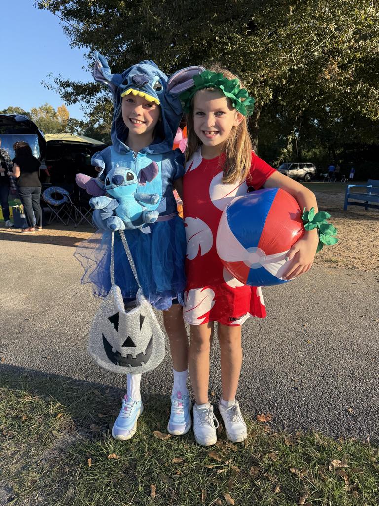 Literacy Night Trunk or Treat
