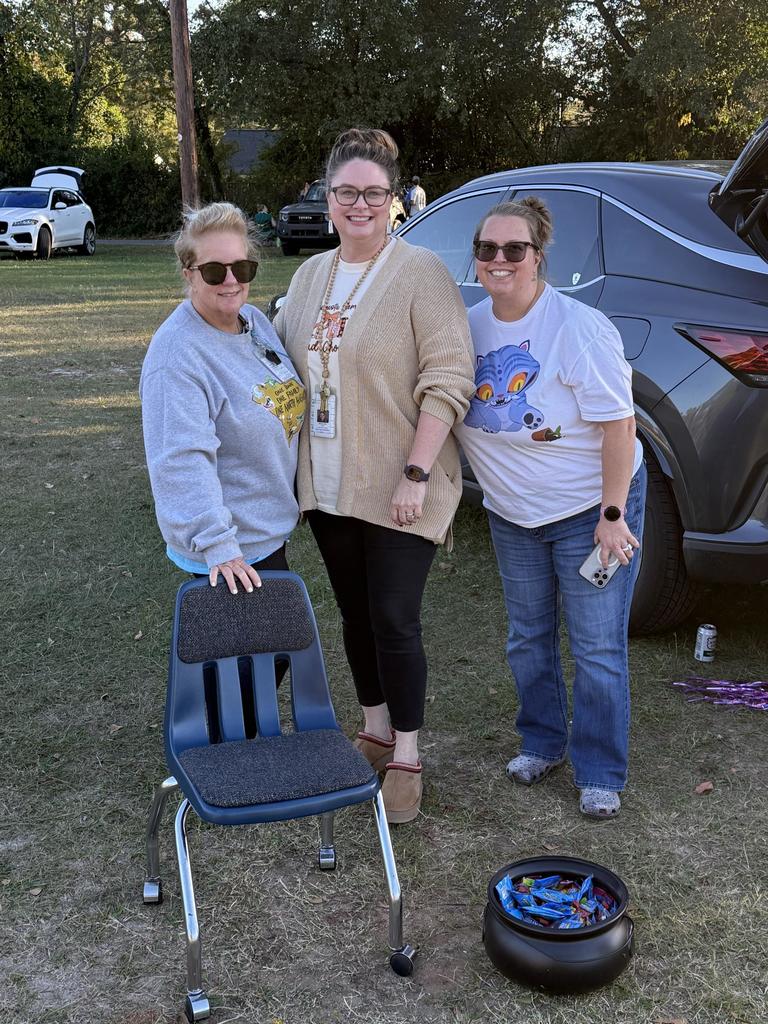 Literacy Night Trunk or Treat