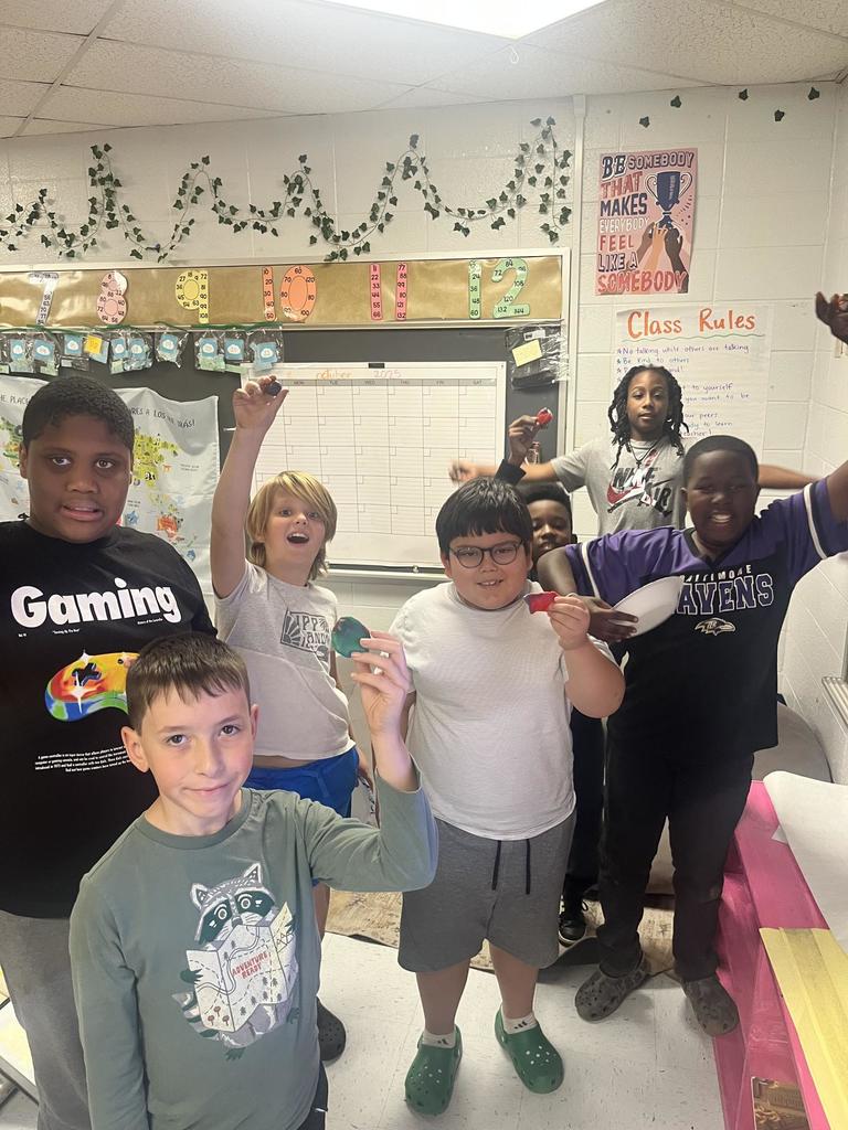 Weathering, Erosion, & Deposition in Action 4th Grade Experiment