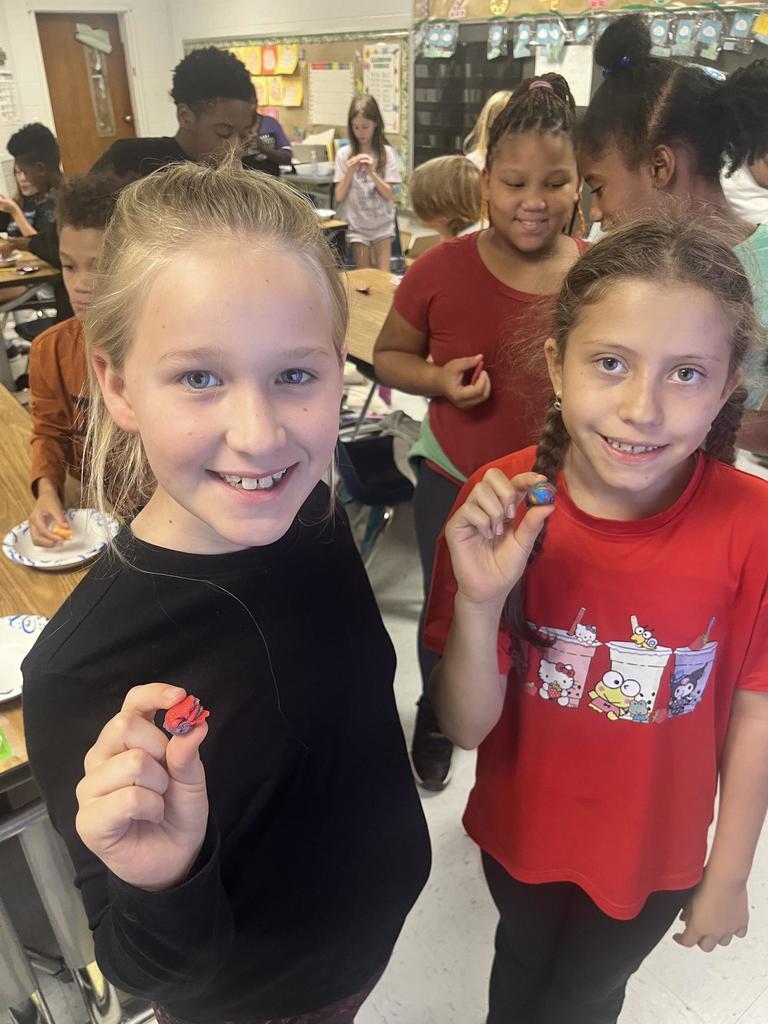 Weathering, Erosion, & Deposition in Action 4th Grade Experiment