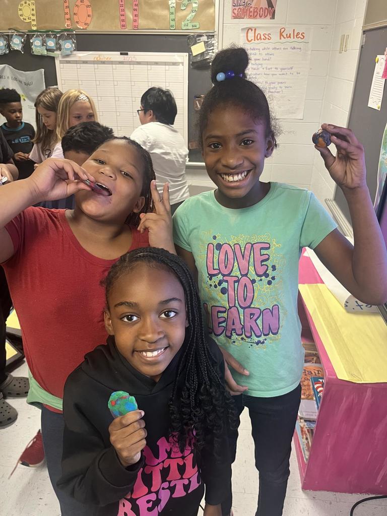 Weathering, Erosion, & Deposition in Action 4th Grade Experiment