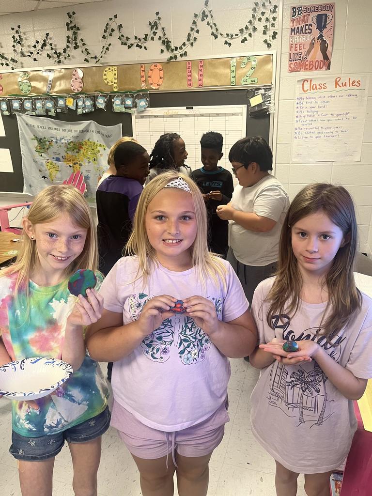 Weathering, Erosion, & Deposition in Action 4th Grade Experiment