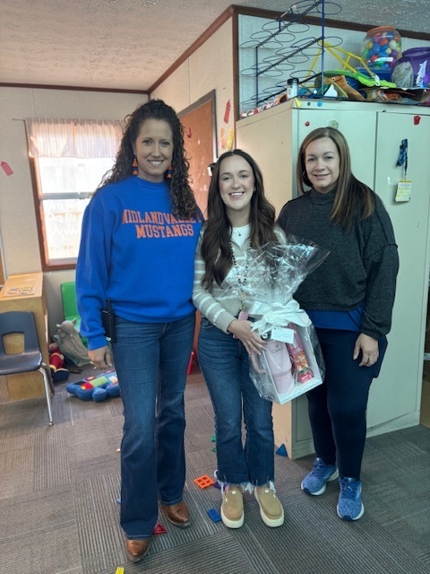 Staff of the Month - Randi Herron