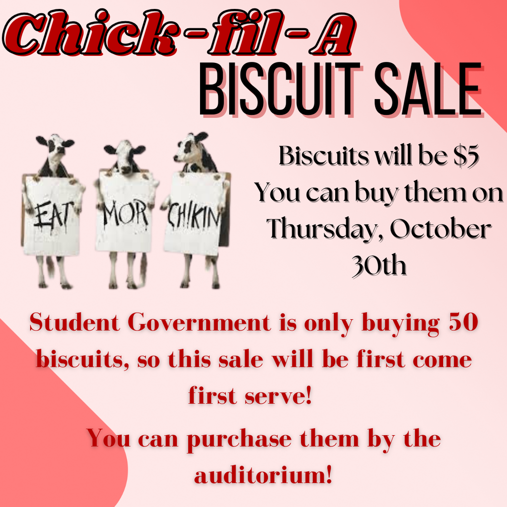 Chick Fil A Biscuit Sales
