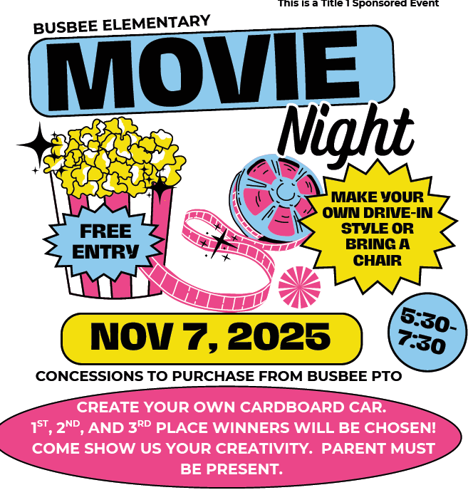Movie Night November 7th