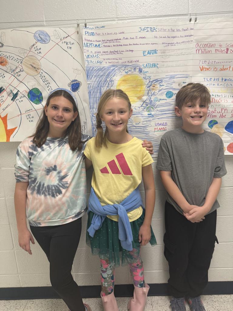 Classroom Spelling Bee Winners