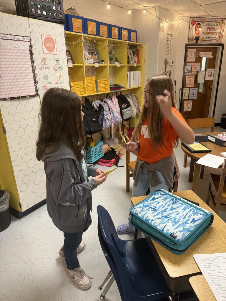 Thinking Marks Lesson