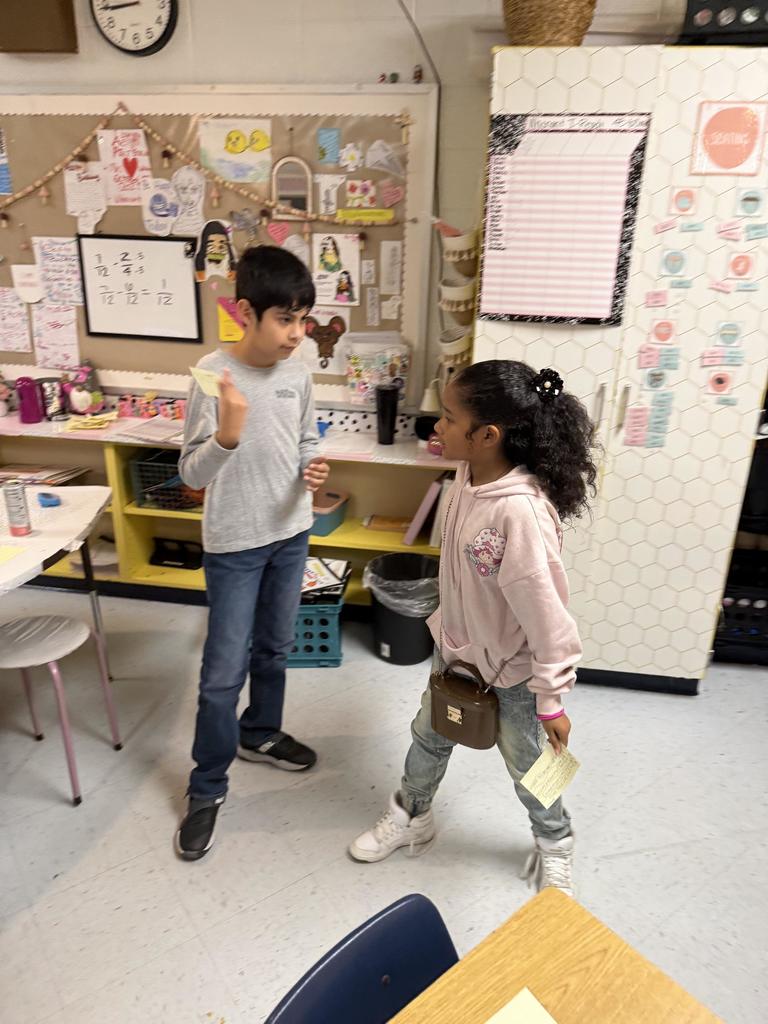 Thinking Marks Lesson