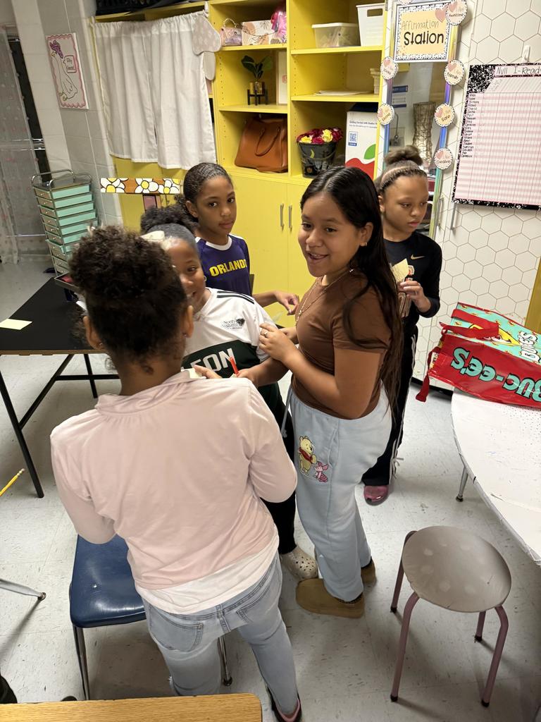 Thinking Marks Lesson