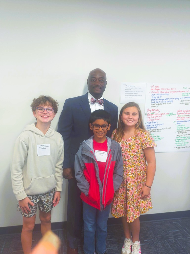 Student Advisory Council with Dr. Murphy 