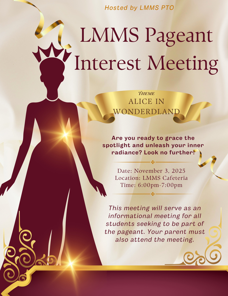 Pageant Interest Meeting