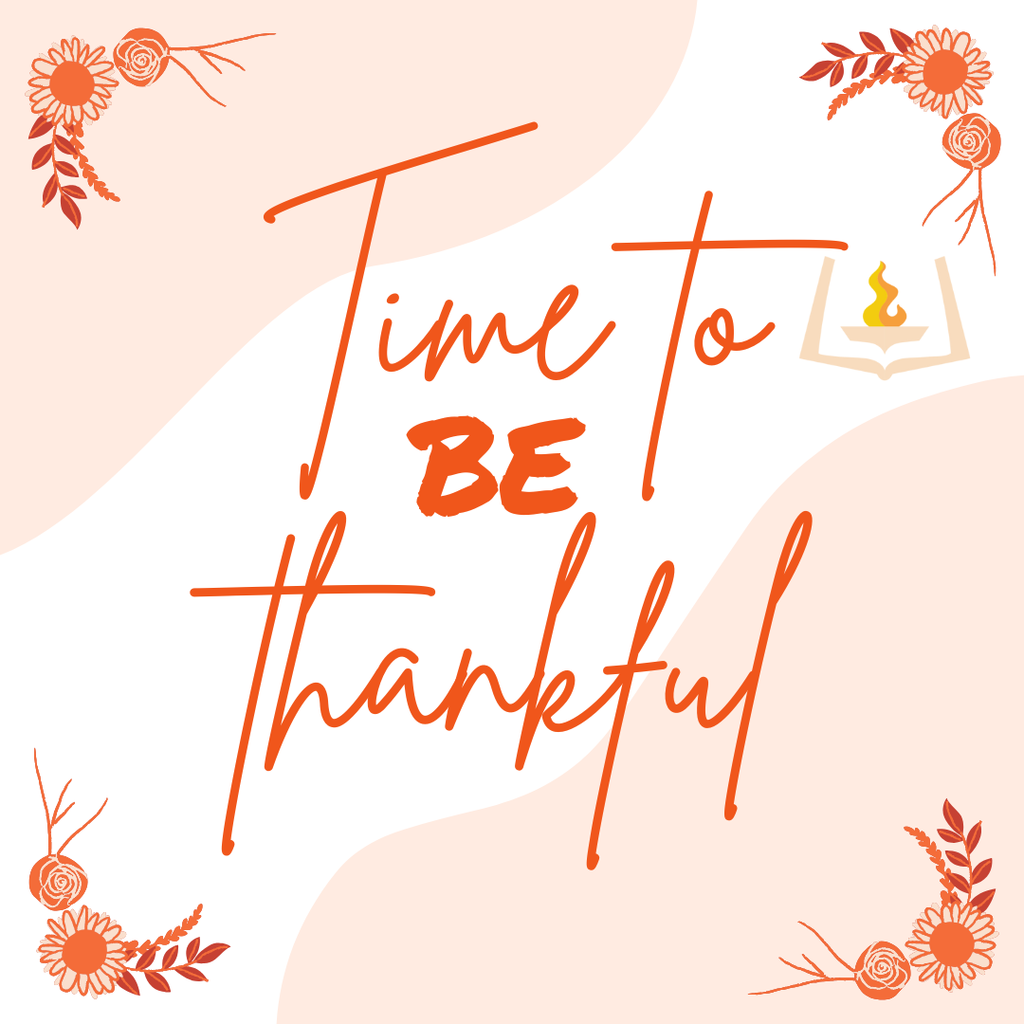 Time to be thankful. Aiken County Public Schools.