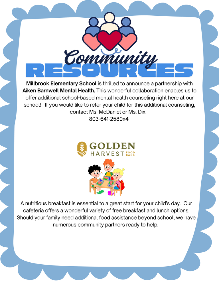 Community Resources