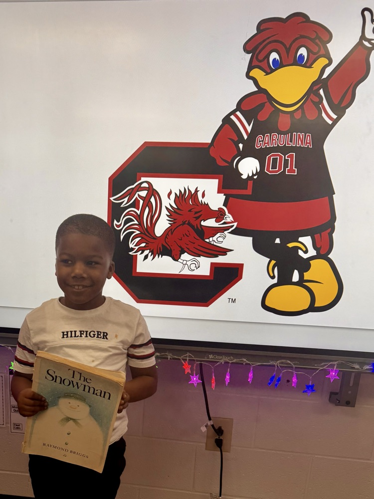 1st grade reading winner