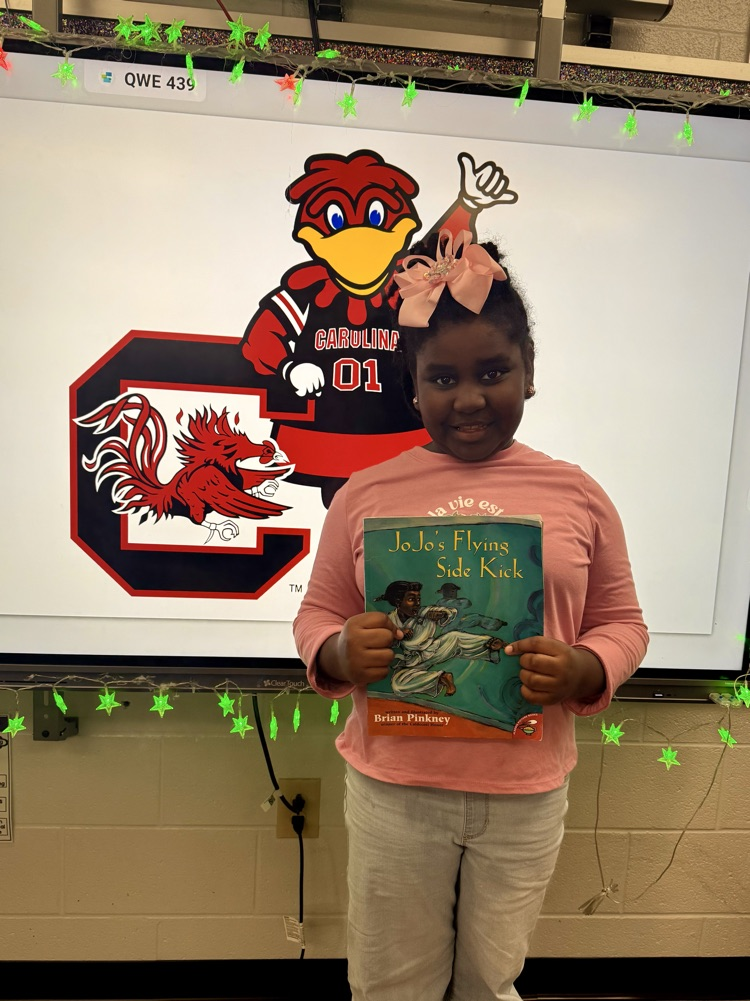 2nd grade reading winner 