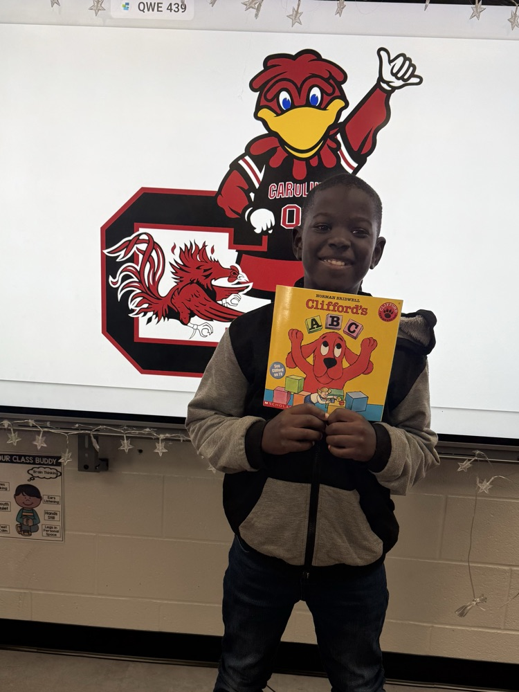 3rd grade reading winner 