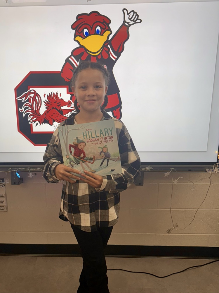 4th grade reading winner
