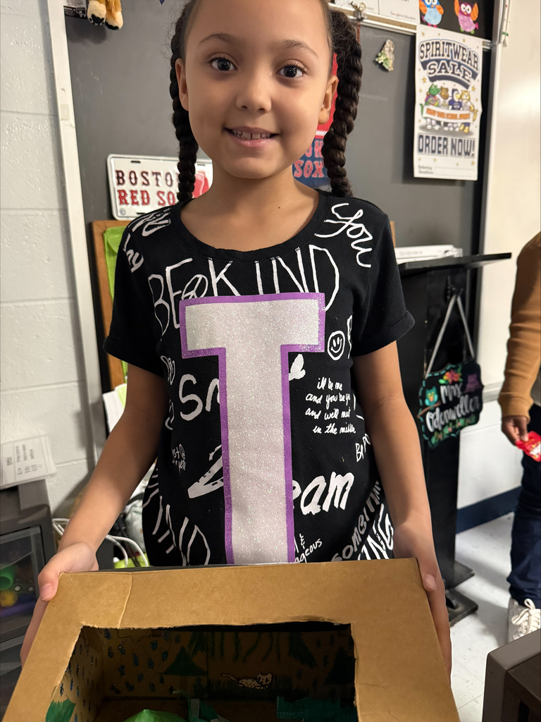 Third Grade Biomes Projects