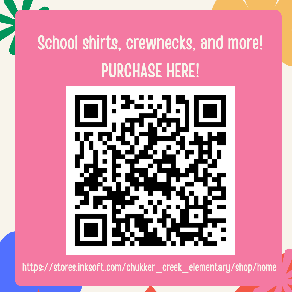 QR Code for PTO School Store