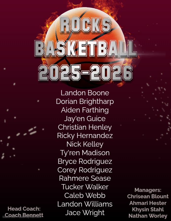 LMMS Boys Basketball 25-26