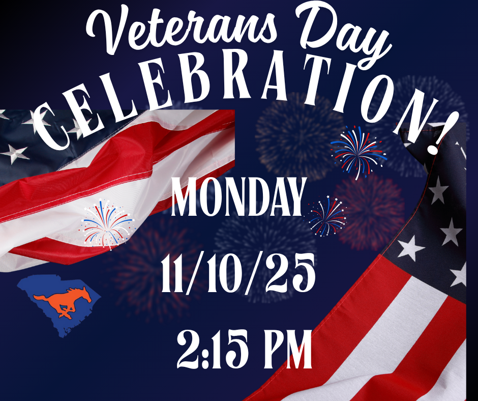 MVHS Veteran's Day Program