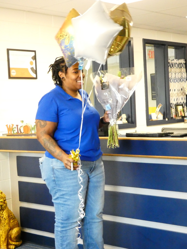 Teacher and Staff of the Year