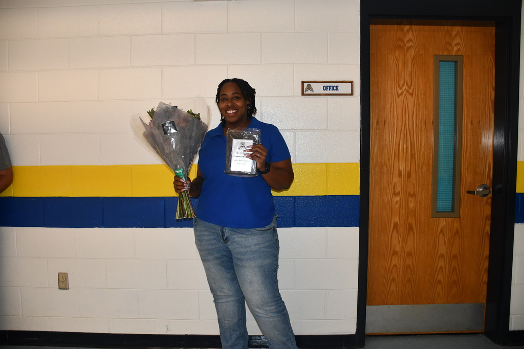 Teacher and Staff of the Year