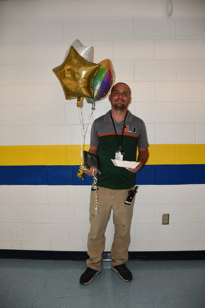 Teacher and Staff of the Year