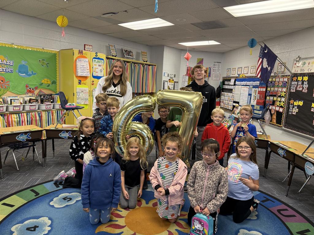 Happy 67th Day of School, Dolphins!