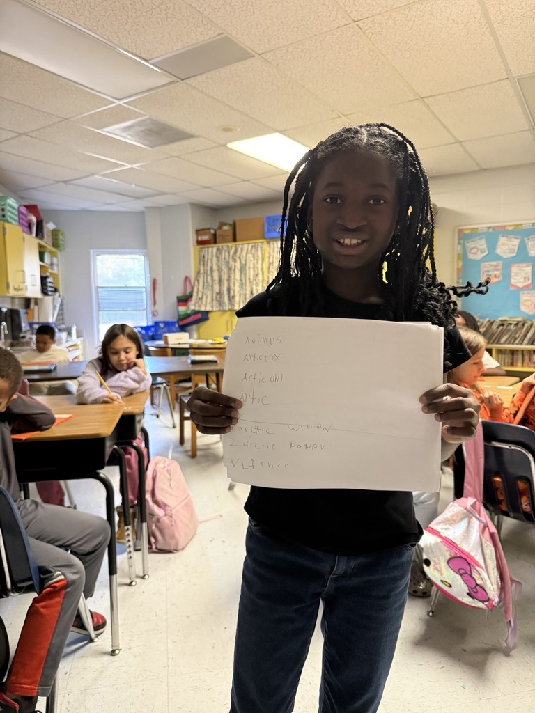 🌿🌎 3rd Grade Biome Projects