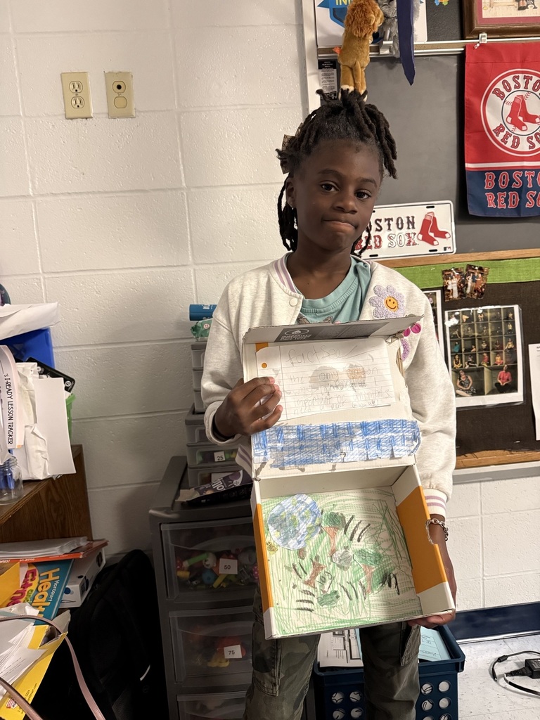 🌿🌎 3rd Grade Biome Projects