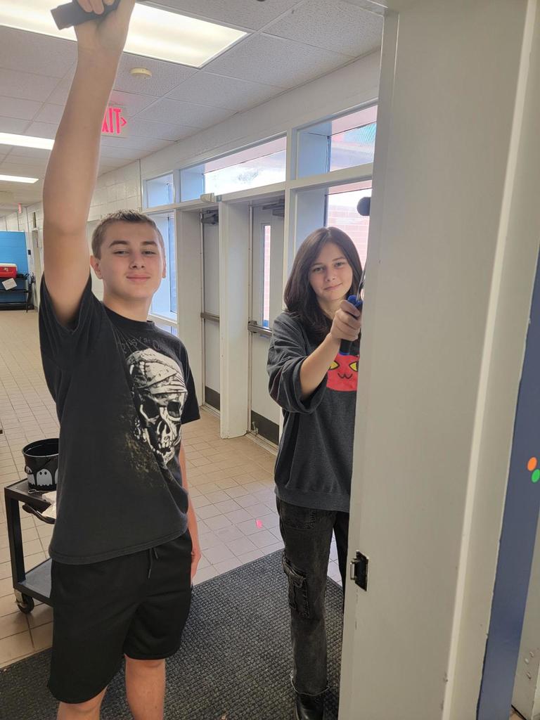 🌟 NAUES Serve Day Success!