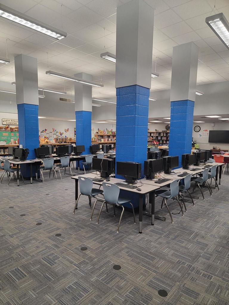 🌟 NAUES Serve Day Success!