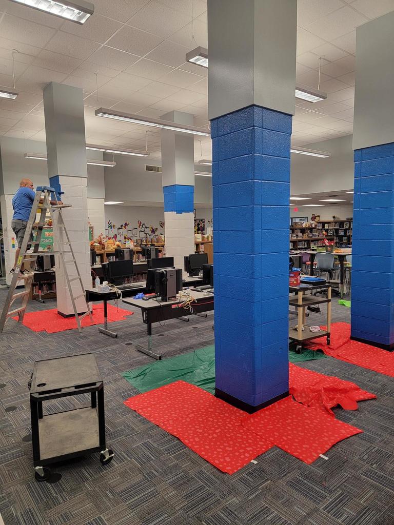 🌟 NAUES Serve Day Success!