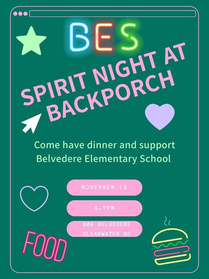 Spirit Night
