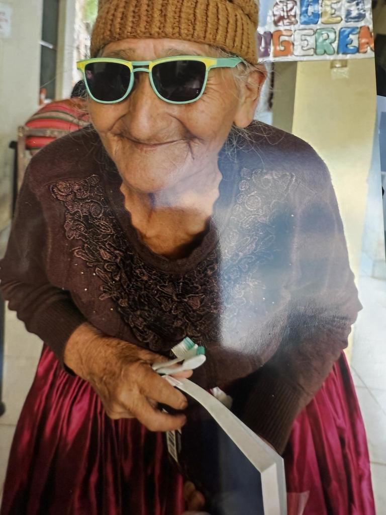 Bolivian Sunglass Drive Update! Last year, Mrs. Moore’s 5th grade class led a Bolivian Sunglass Drive, collecting sunglasses for the Medical Mission team from Grace United Methodist Church. This summer, those sunglasses made their journey all the way to Bolivia,