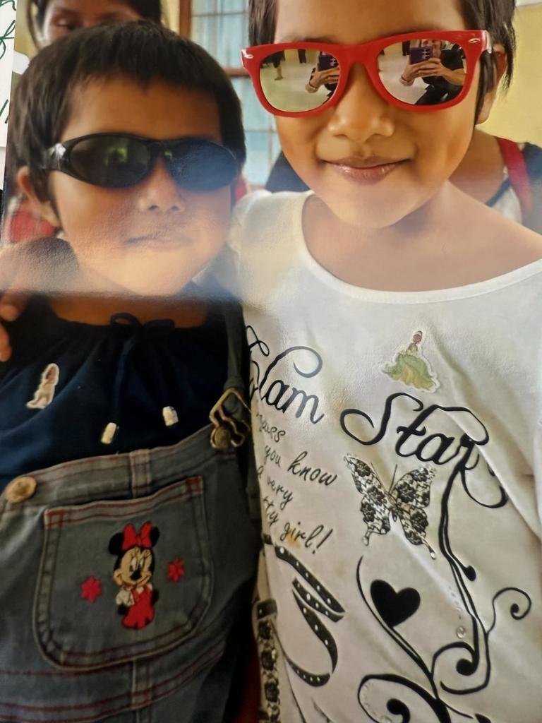 Bolivian Sunglass Drive Update! Last year, Mrs. Moore’s 5th grade class led a Bolivian Sunglass Drive, collecting sunglasses for the Medical Mission team from Grace United Methodist Church. This summer, those sunglasses made their journey all the way to Bolivia,