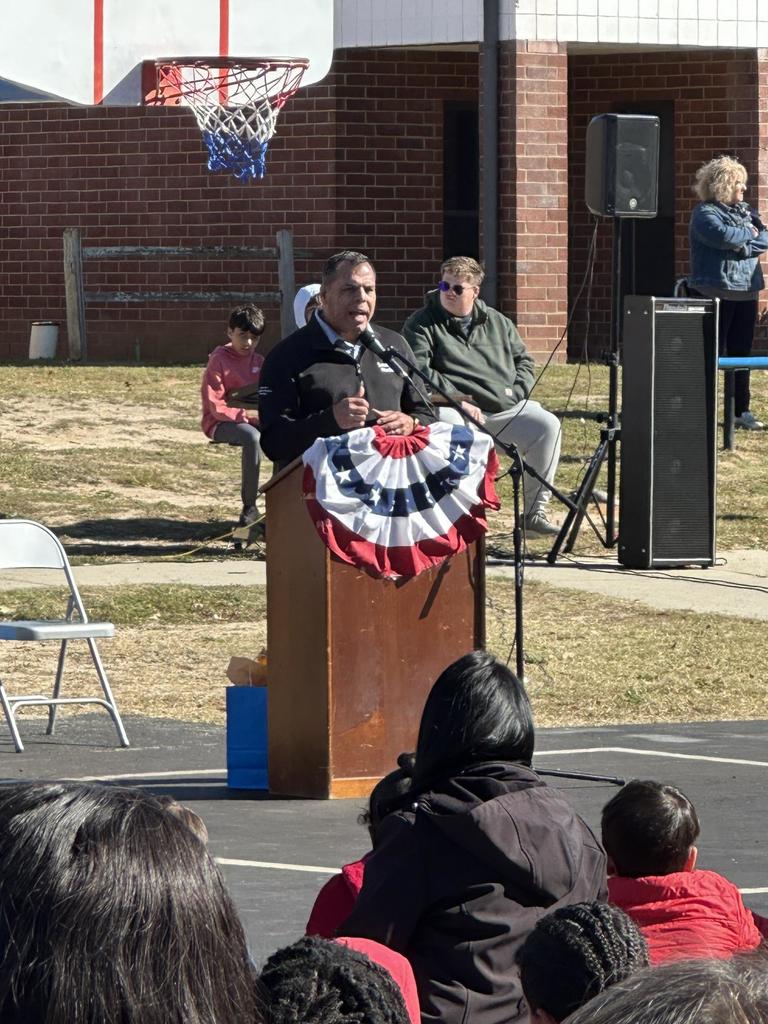Veterans Day Celebration 2025