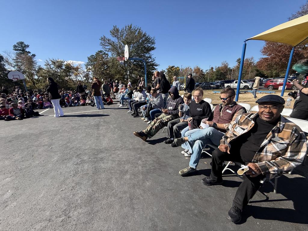 Veterans Day Celebration 2025