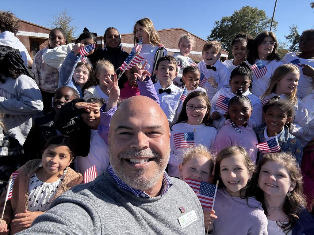 Veterans Day Celebration 2025