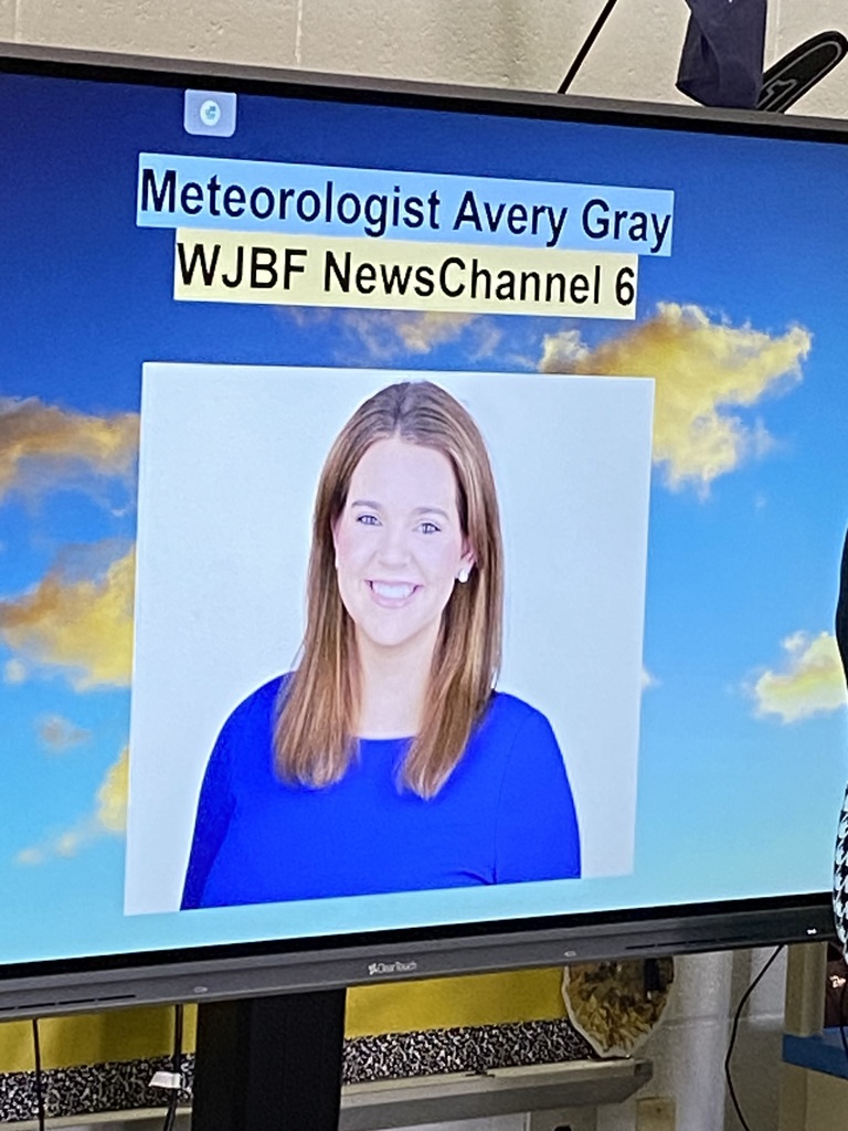 Second Grade Weather Presentation