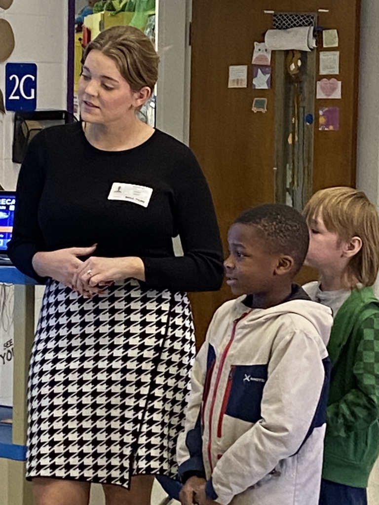 Second Grade Weather Presentation