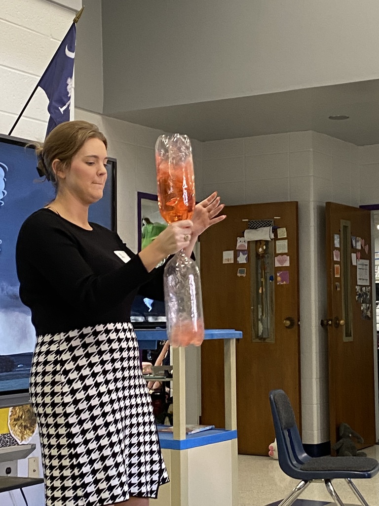 Second Grade Weather Presentation