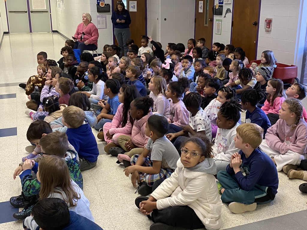 Second Grade Weather Presentation
