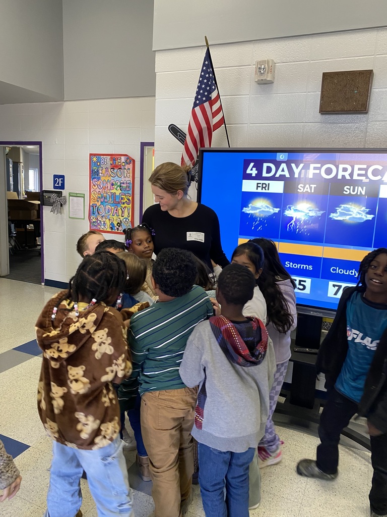 Second Grade Weather Presentation