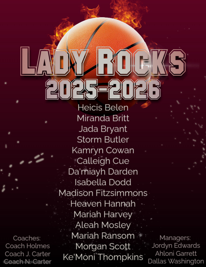 LMMS Girls Basketball 25-26