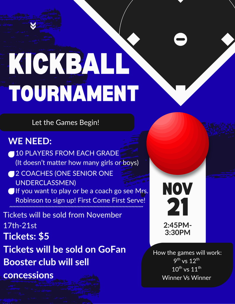 Kickball Tournament