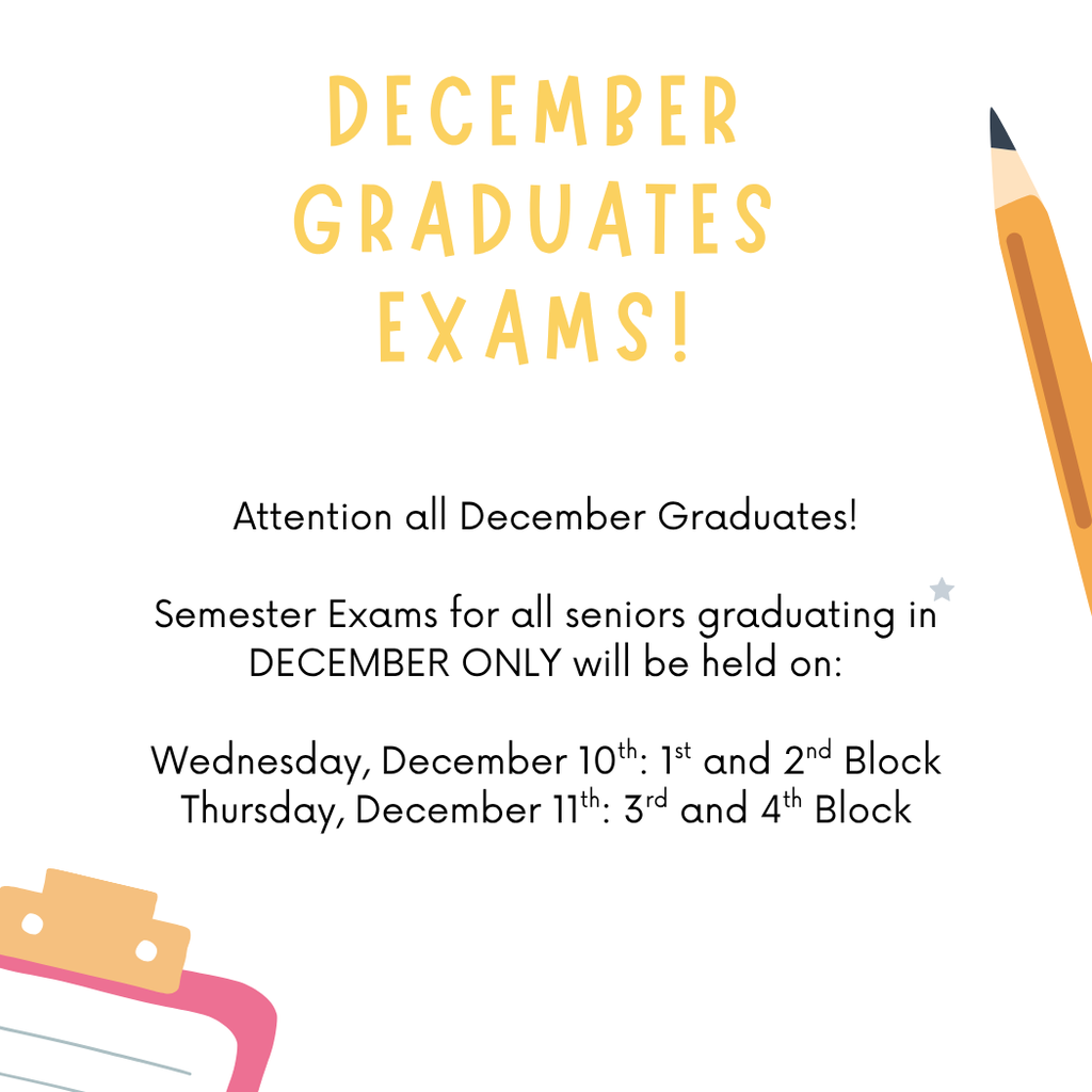 Pencil and clipboard.