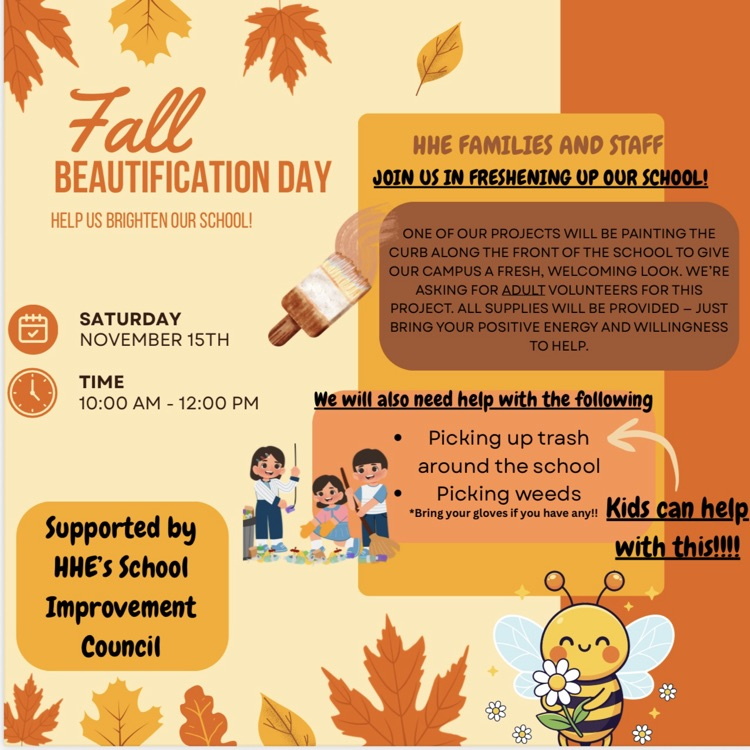 bees and kid cleaning 