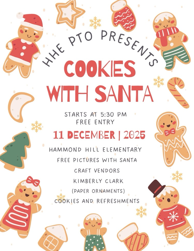 gingerbread cookies and Christmas trees